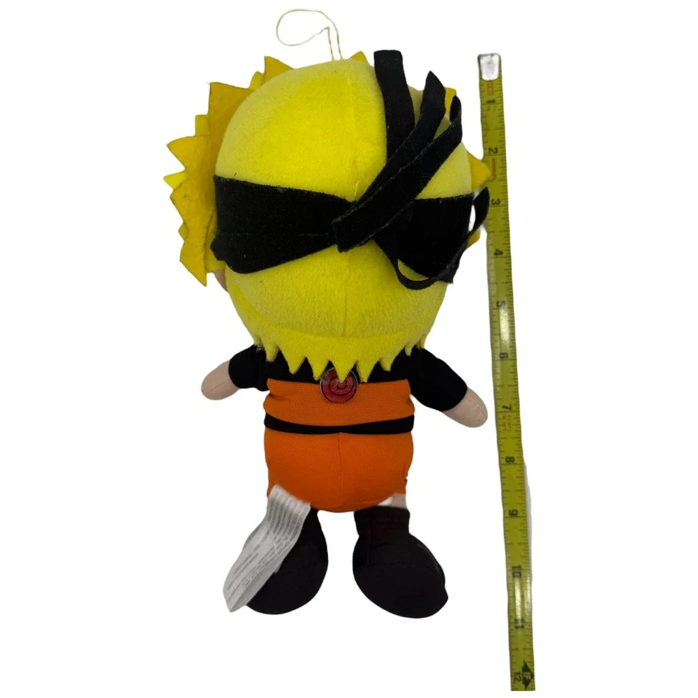 Anime‎ Plush Lot of 9 – Naruto, Bleach, My Hero Academia, Touhou Project Dolls